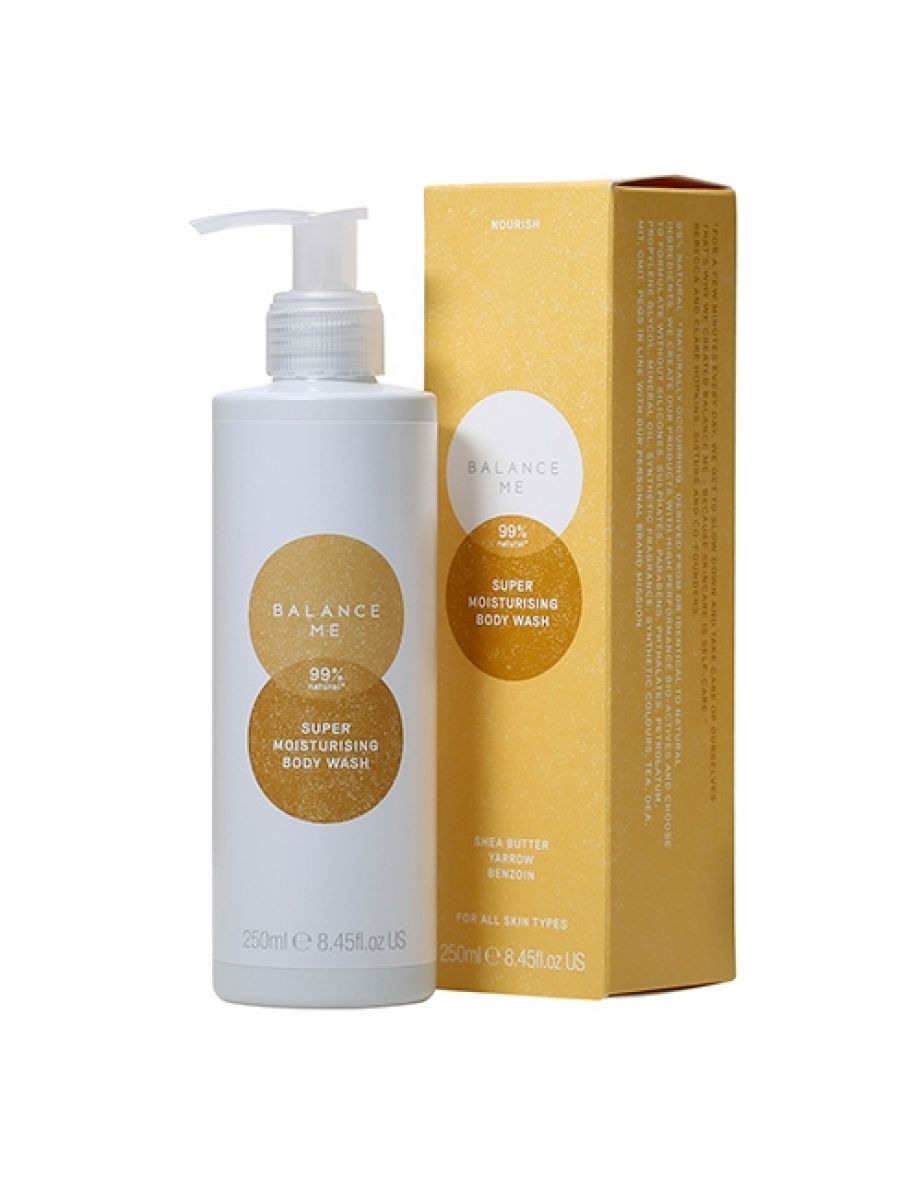 Balance Me Super Moisturising Body Wash 250ml