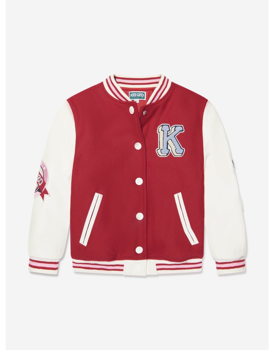 Kenzo baseball jacket shop