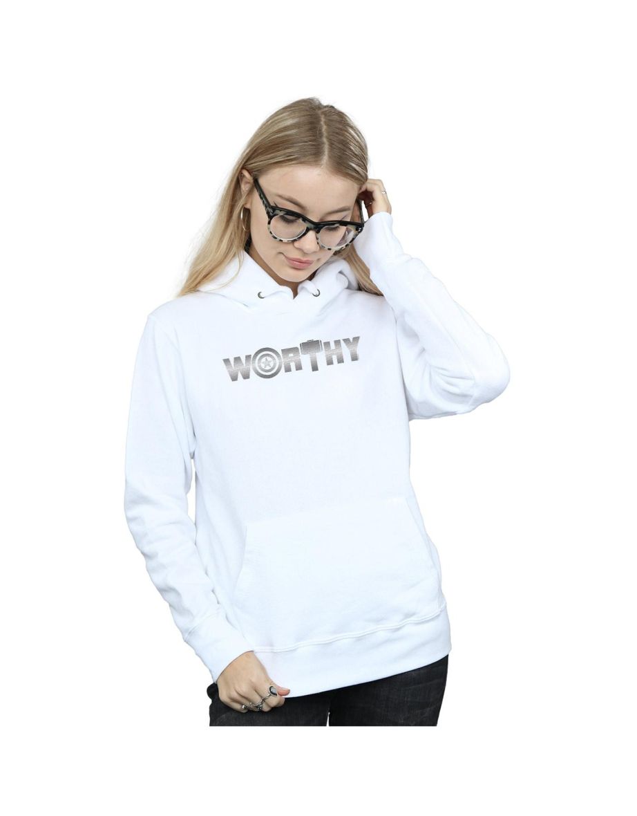 Marvel hoodie best sale womens