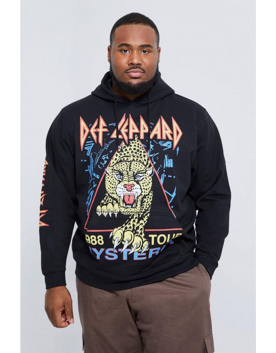 Def leppard hoodies hotsell