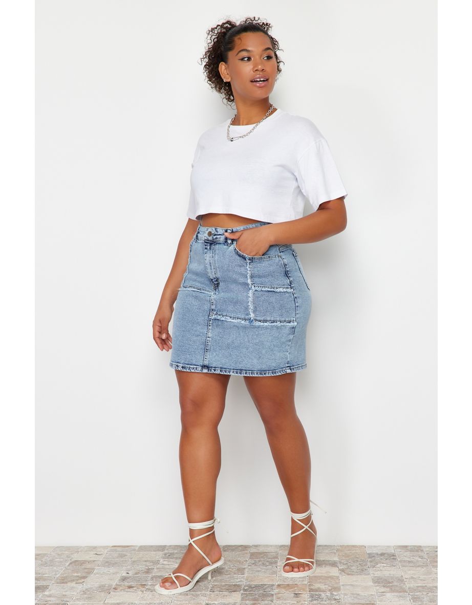 Buy jeans skirt online shop