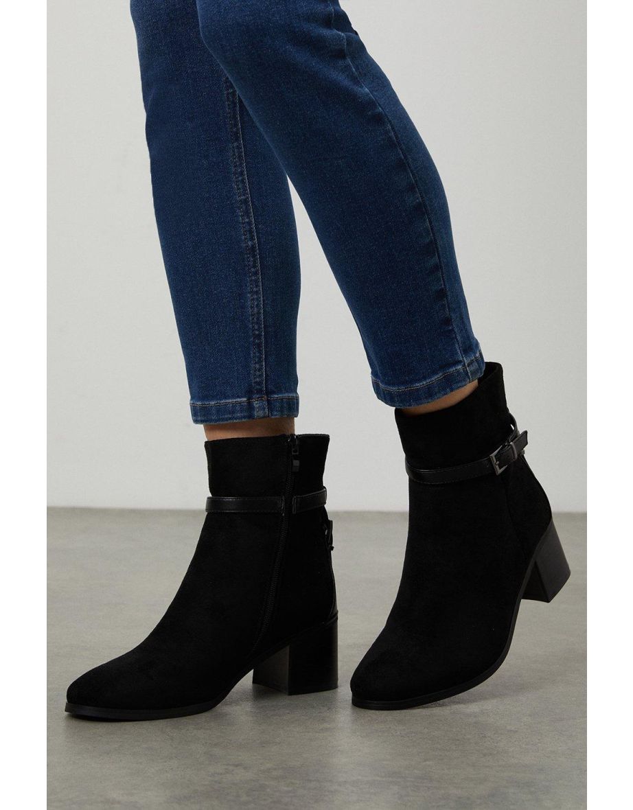Wallis ankle boots on sale