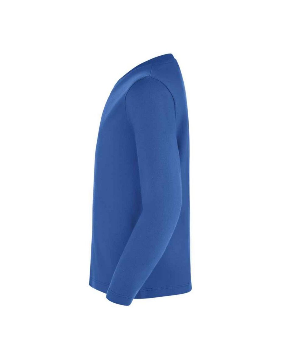 SOLS Childrens/Kids Imperial Long-Sleeved T-Shirt - Royal Blue - 1