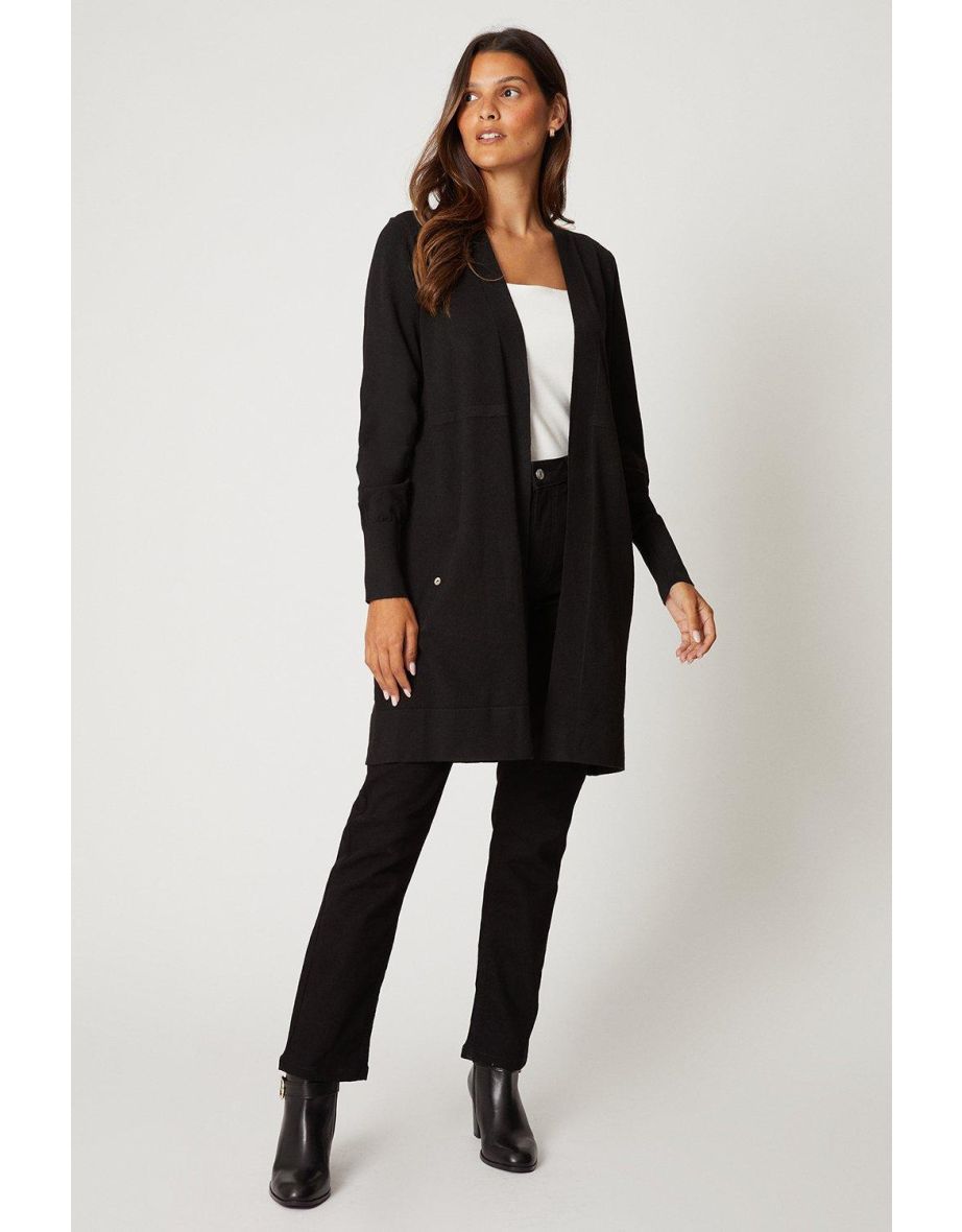 Wallis grey sale cardigan