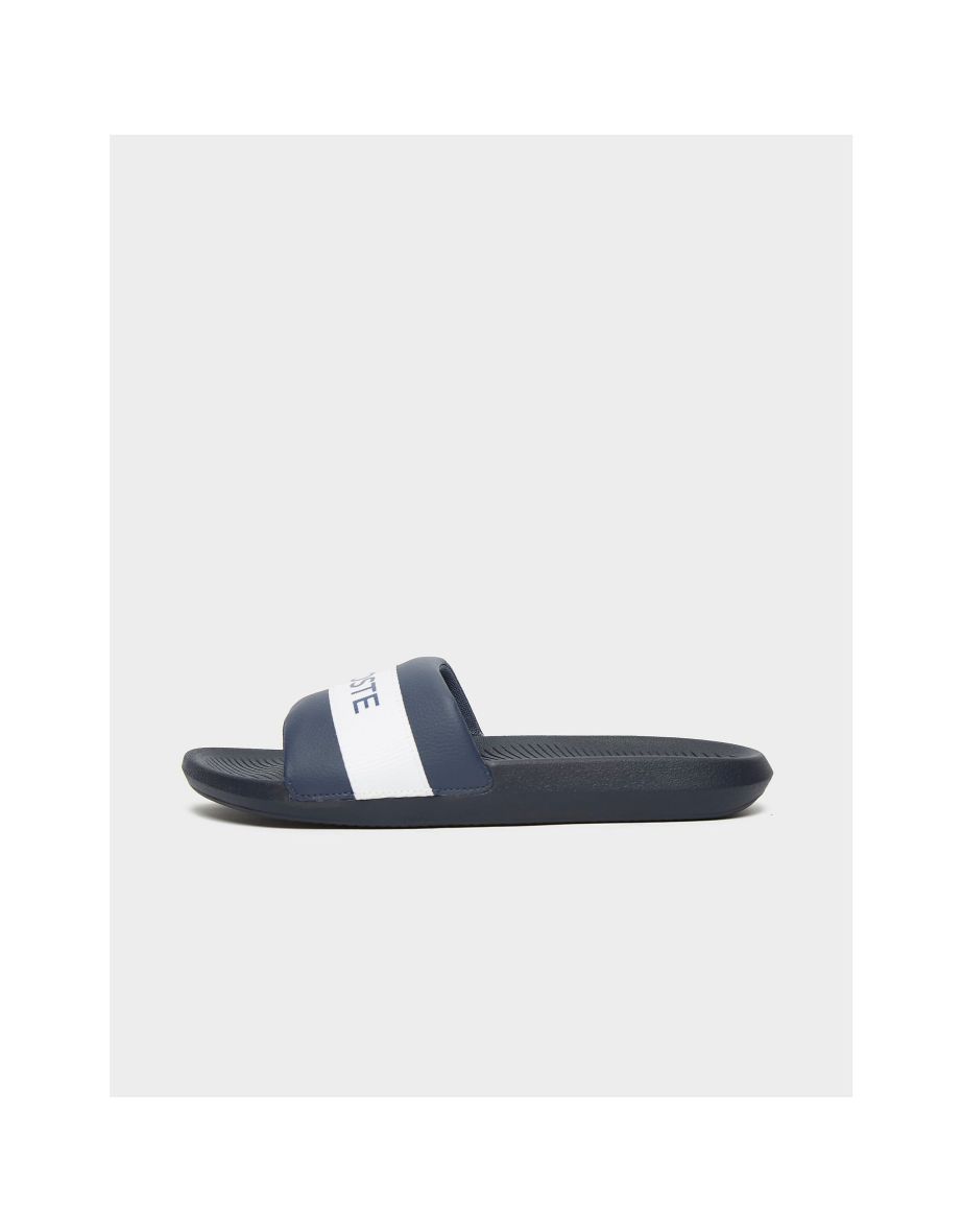 Lacoste croco sandal top