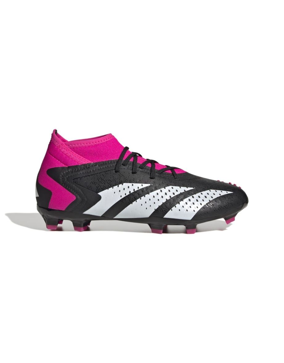 Shop Boy s adidas Junior Predator Accuracy.1 FG Football Boots in Black Online in Bahrain VogaCloset