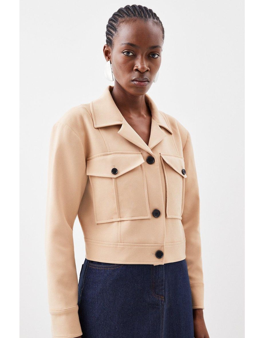 Karen millen deals jackets