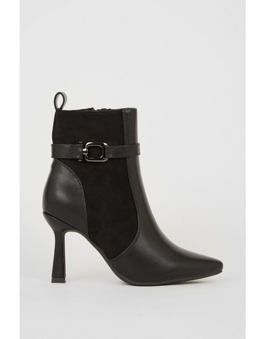 Buy Dorothy Perkins Ankle Boots in Saudi UAE Kuwait and Qatar