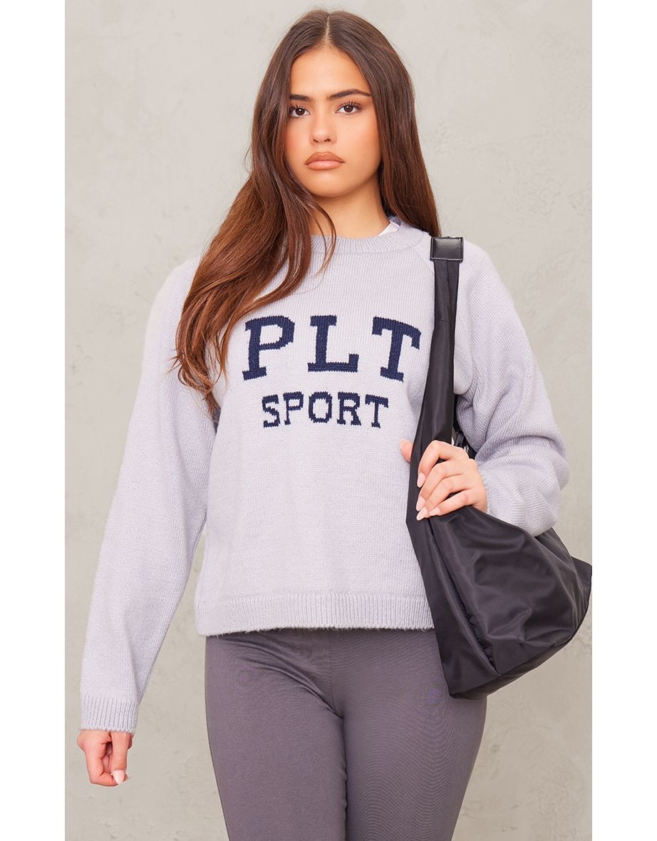 Grey leggings plt discount