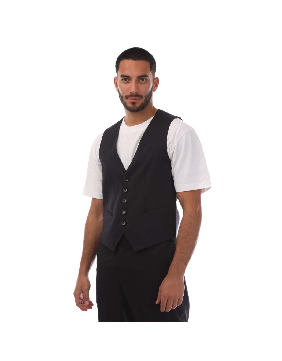 Men's Boss T-Harvers2 Waistcoat