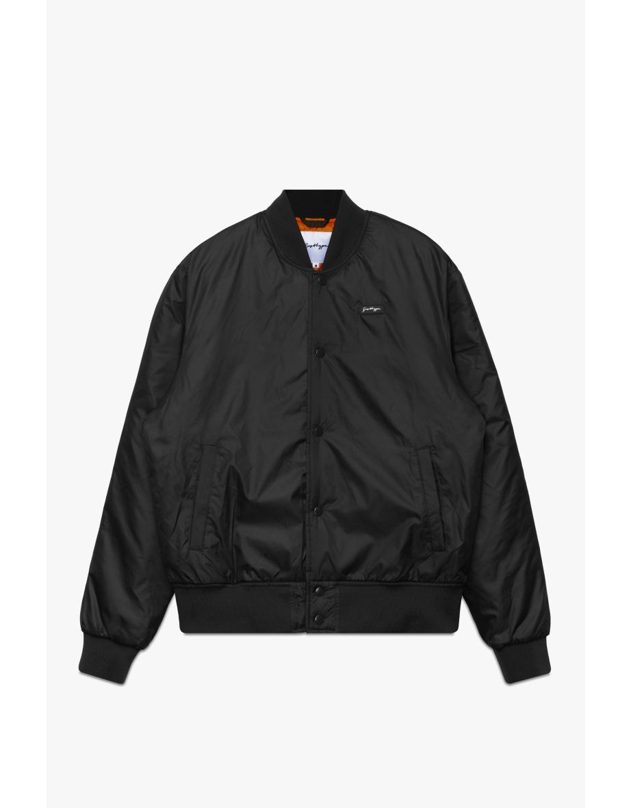 Hype bomber jacket top