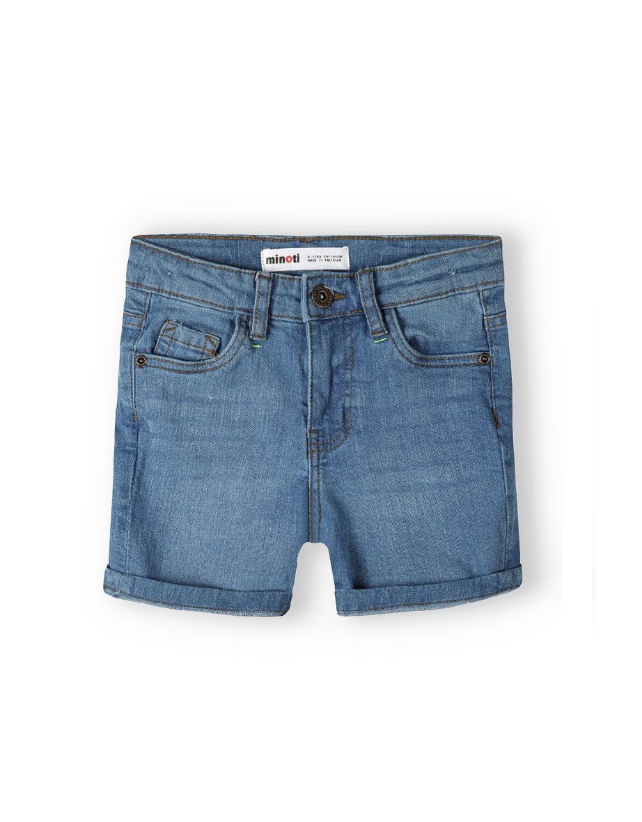 Boys Denim Short Five Pockets