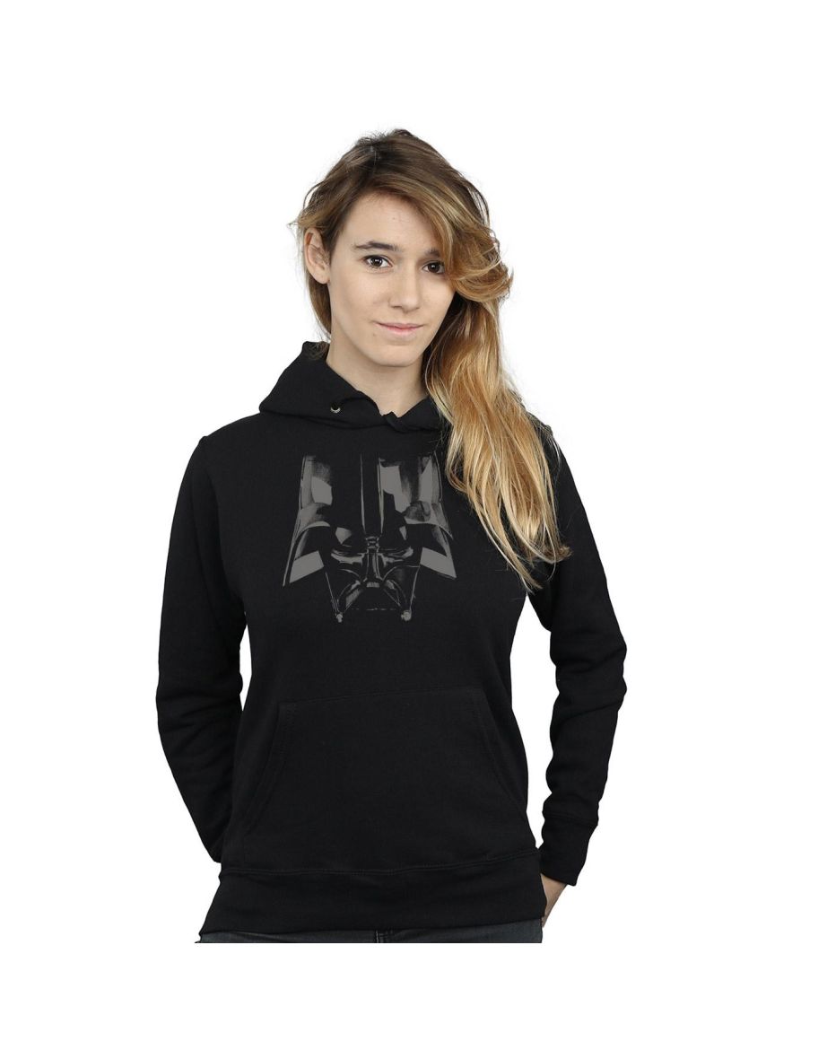 Star wars hoodie women's on sale