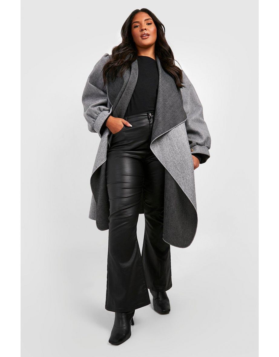 Buy Coats Boohoo in Qatar VogaCloset