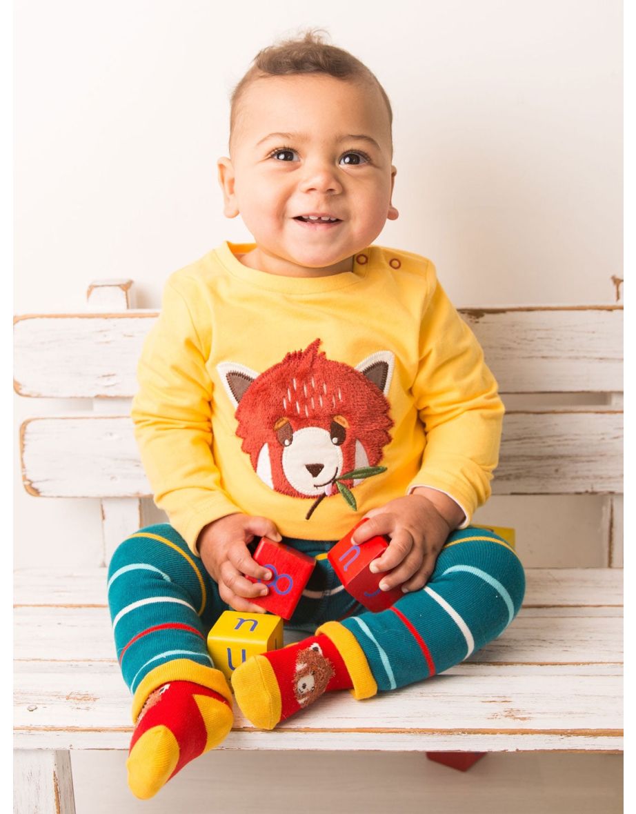 Shop Chip the Red Panda Top Online in Oman VogaCloset