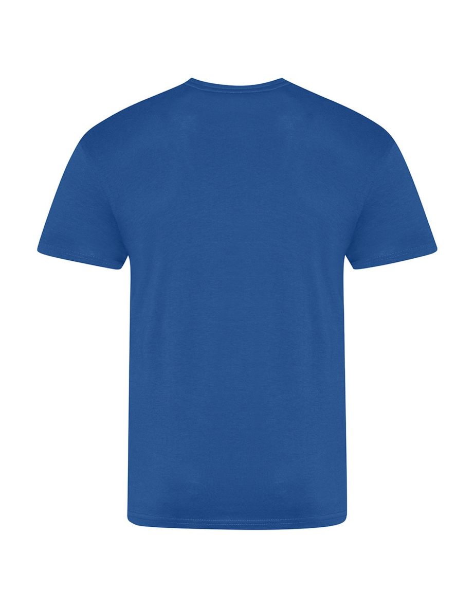 AWDis Just Ts Mens The 100 T-Shirt - Royal Blue - 1