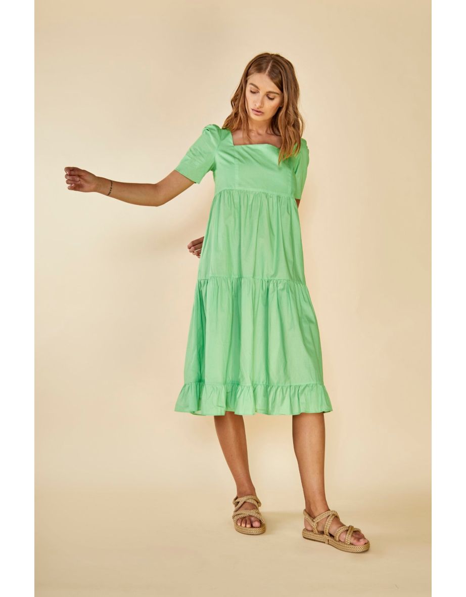 Glamorous midi deals dress