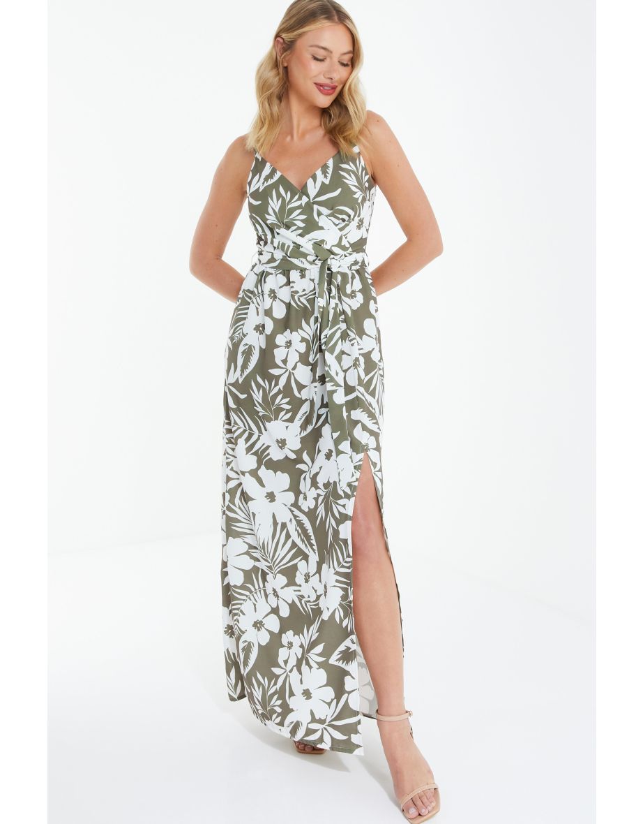Quiz summer maxi dresses sales