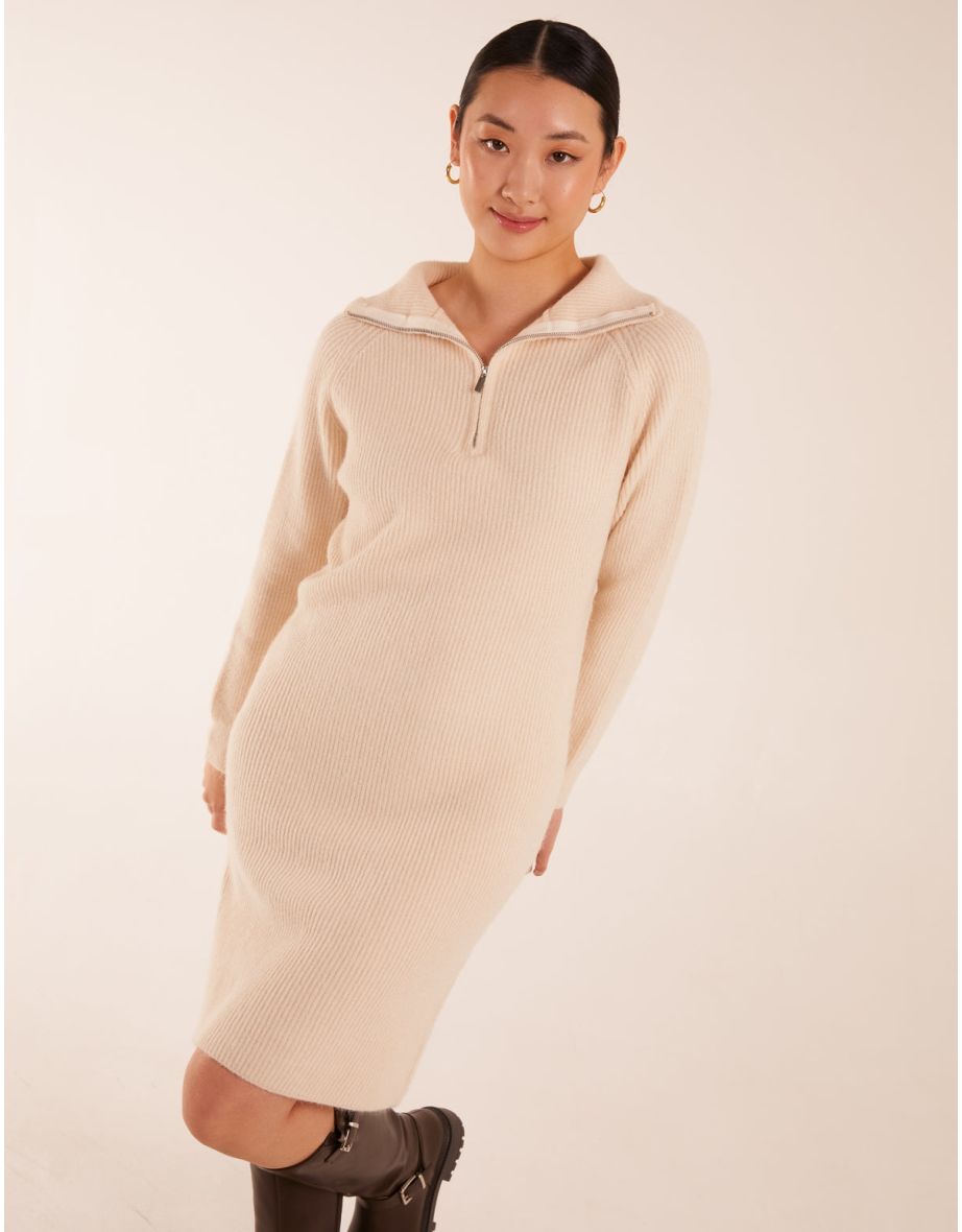 Big best sale jumper dress