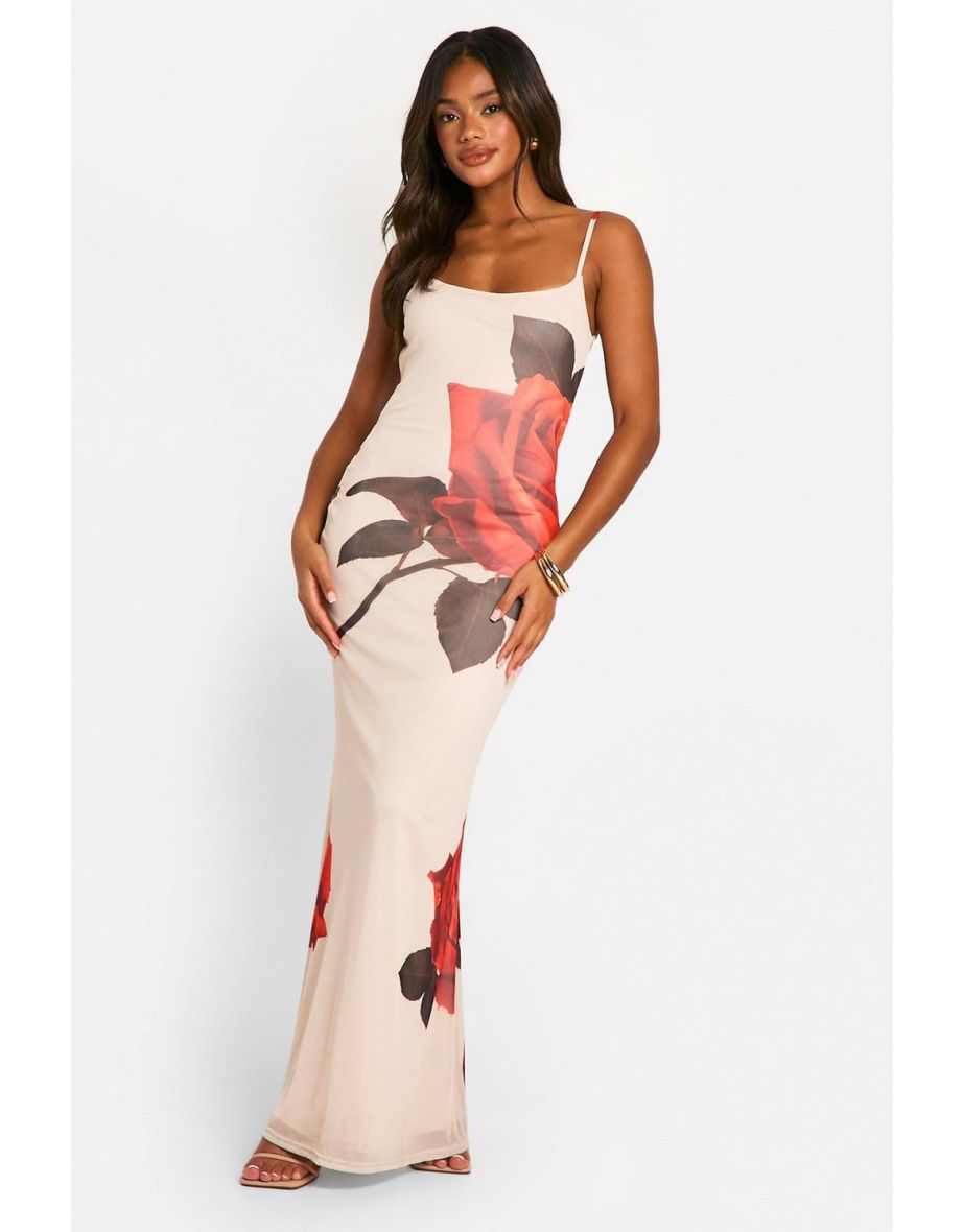 Rose dresses online 2025