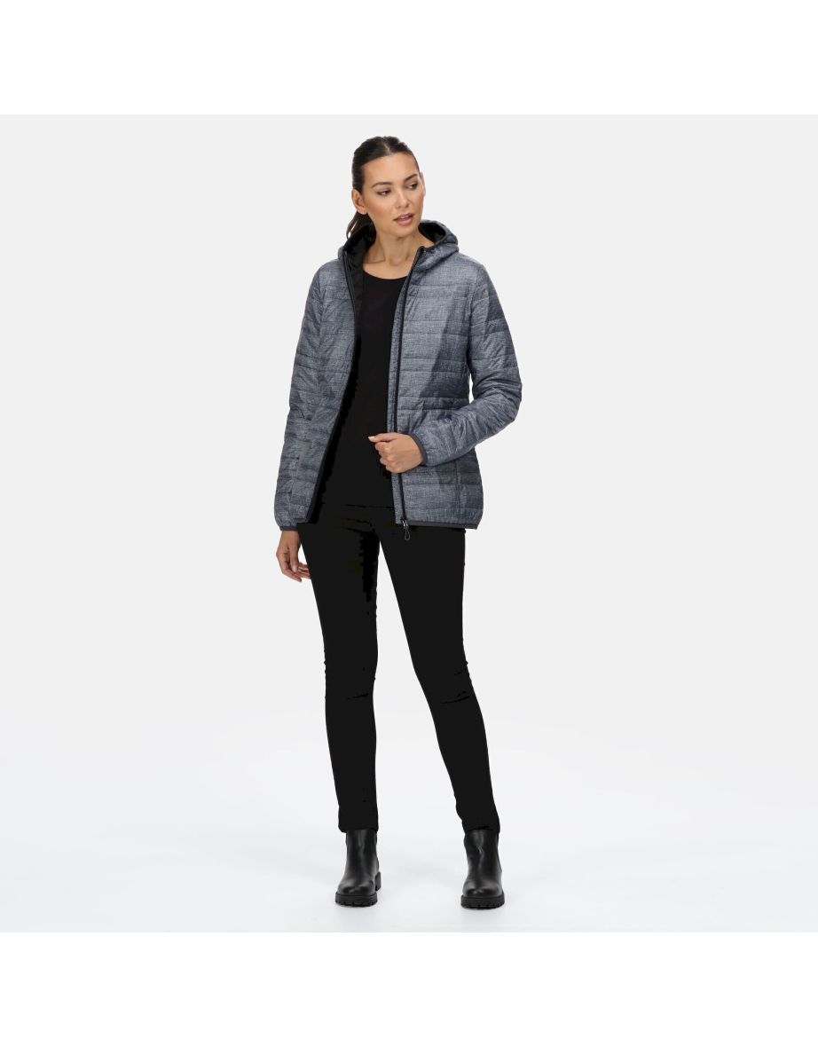 Shop Regatta Womens Ladies Firedown Packaway Insulated Jacket Online in Qatar VogaCloset