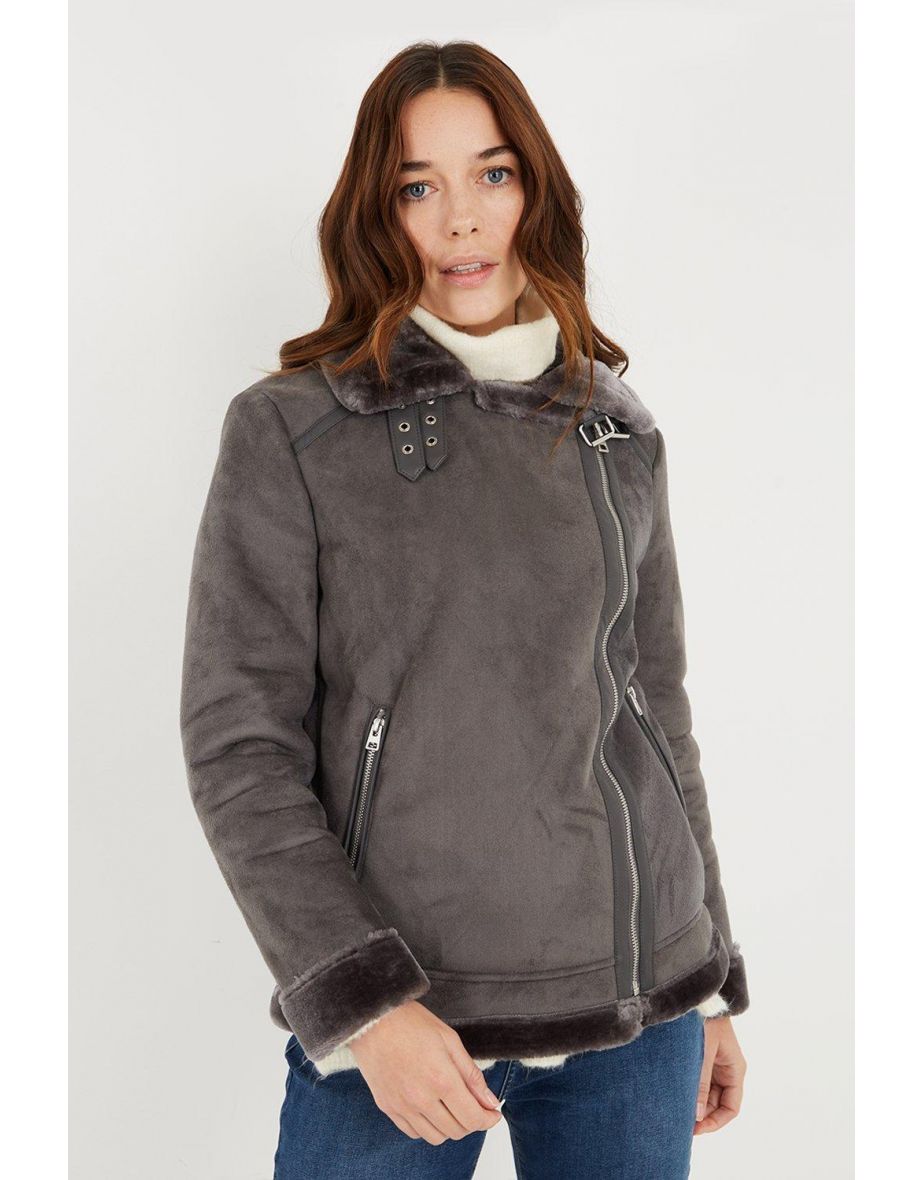 Wallis petite biker jacket 2025