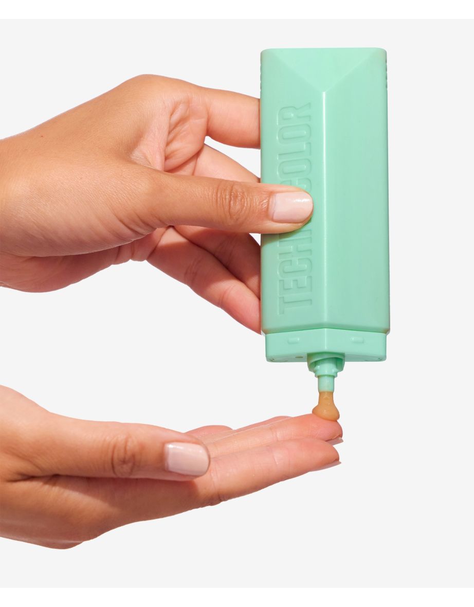 A tanning face serum-Emerald - 1