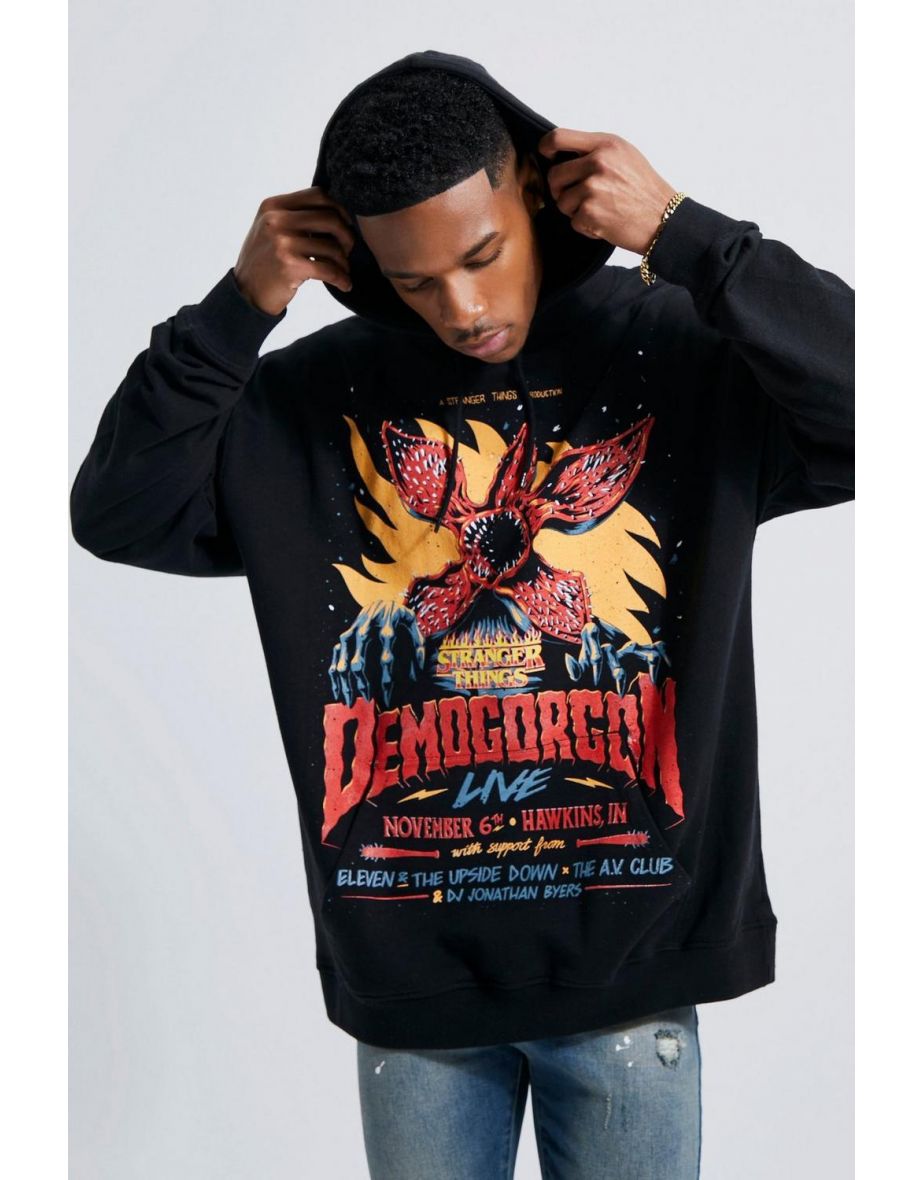 Stranger things sweatshirts cheap