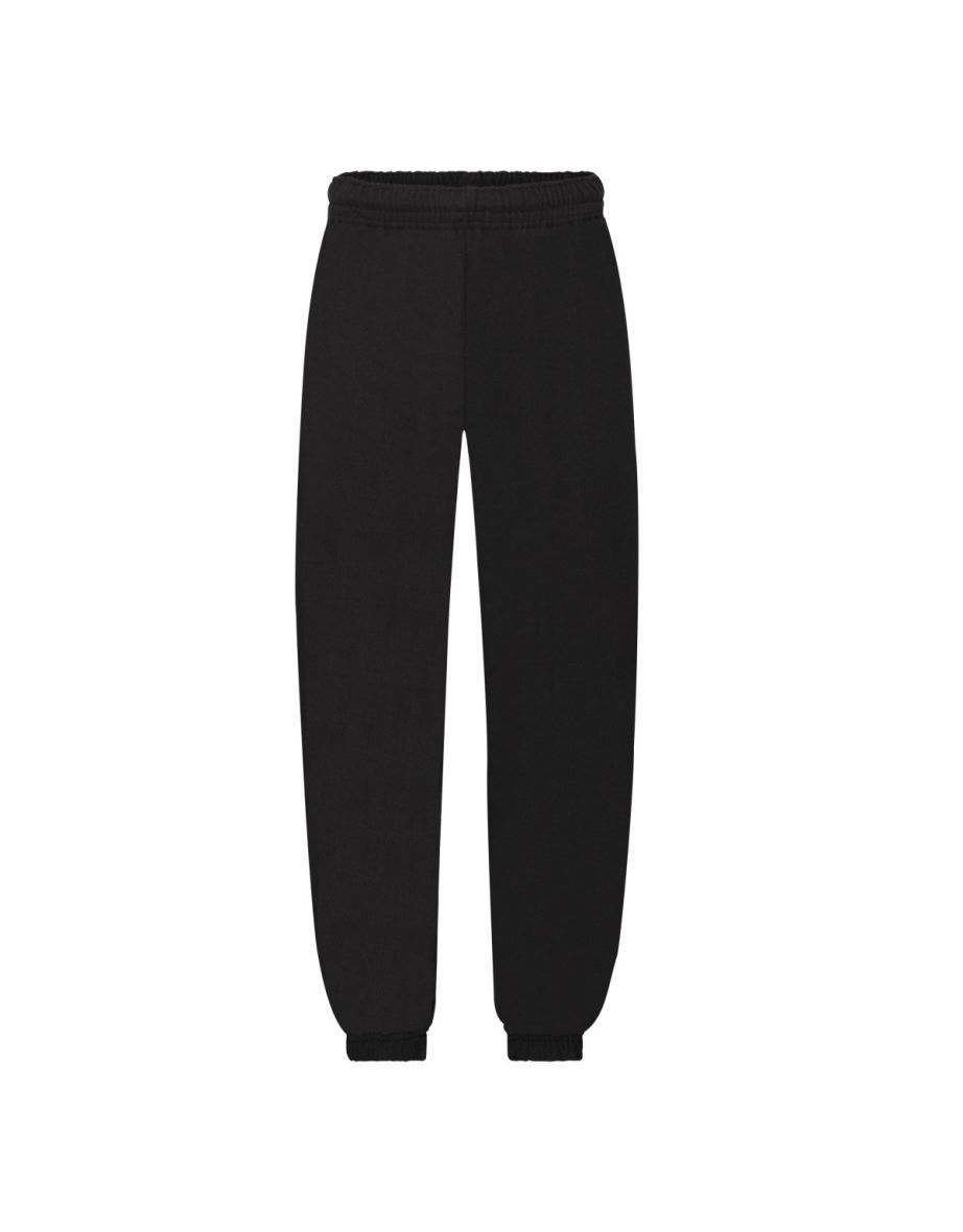 Childrens black shop jogging bottoms