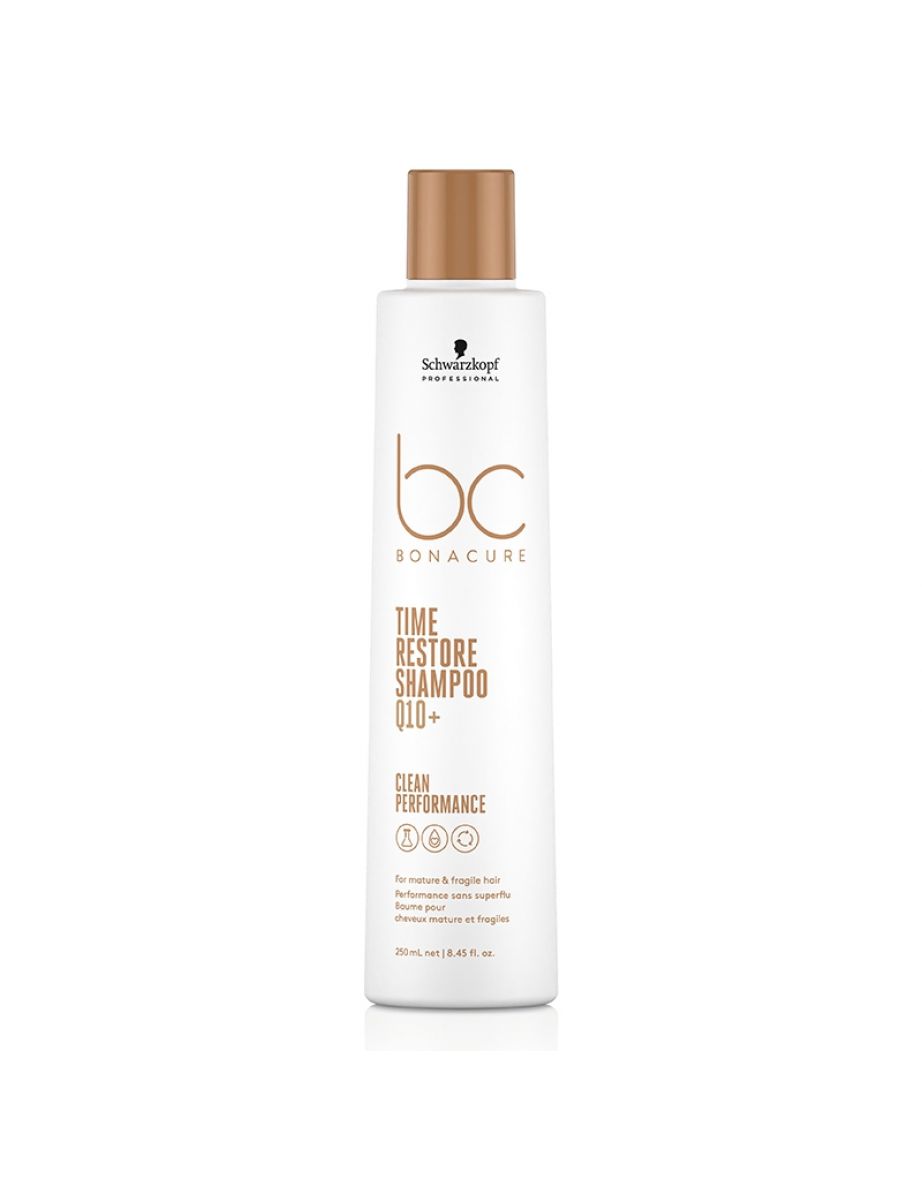 Schwarzkopf BC Clean Time Restore Shampoo  250ml