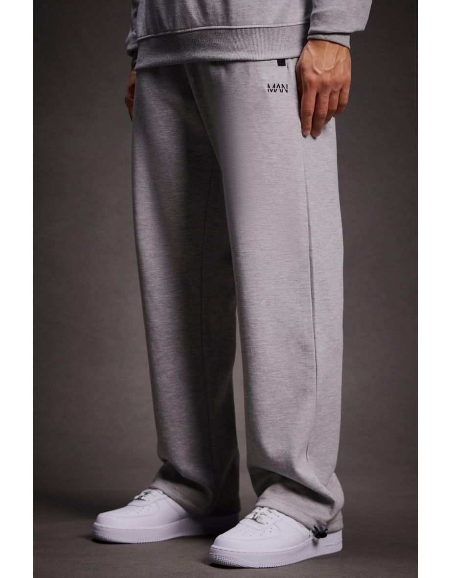 Boohooman gym online joggers