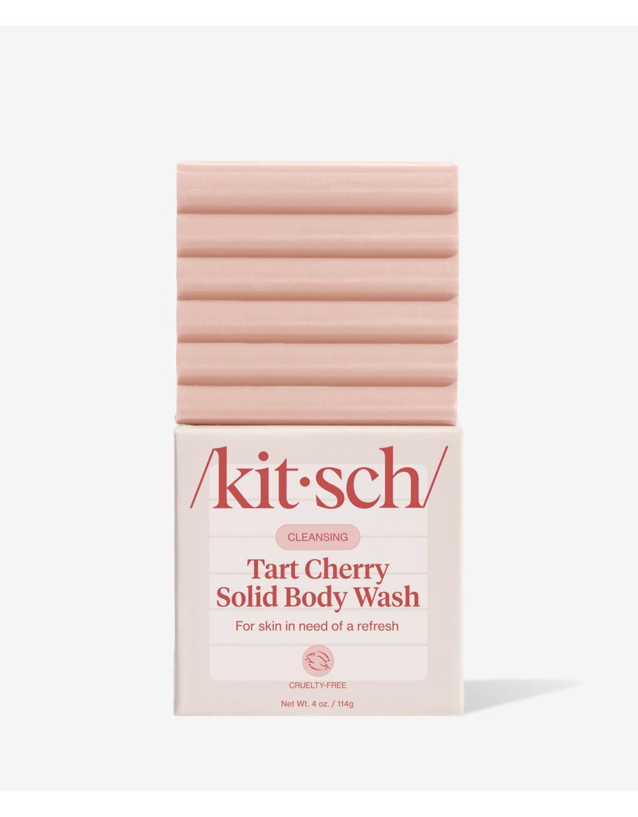 Moisturizing Tart Cherry Solid Body Wash
