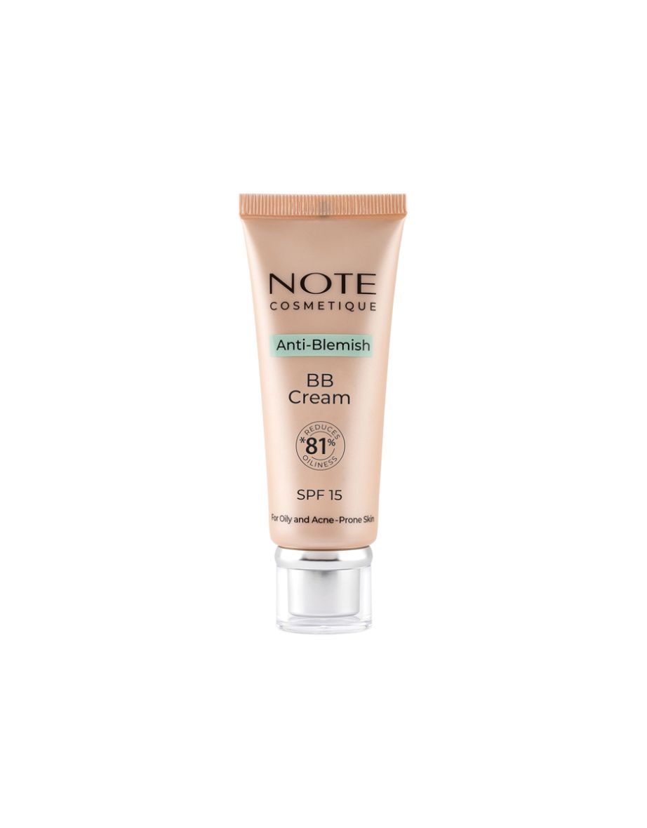 Note Bb Cream Anti-Blemish (04 Beige)