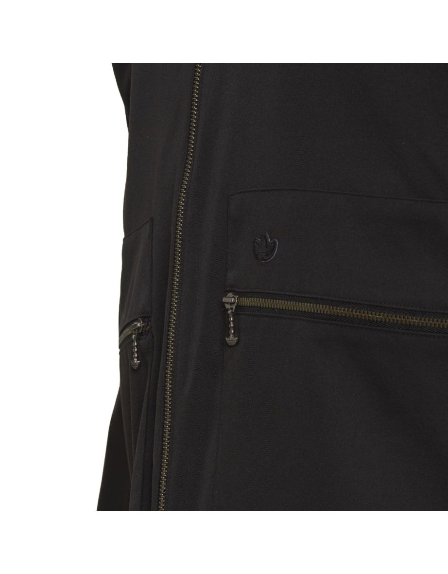 Men's adidas Originals Adicolor Contempo Jacket (Gender Neutral) in Black - 6