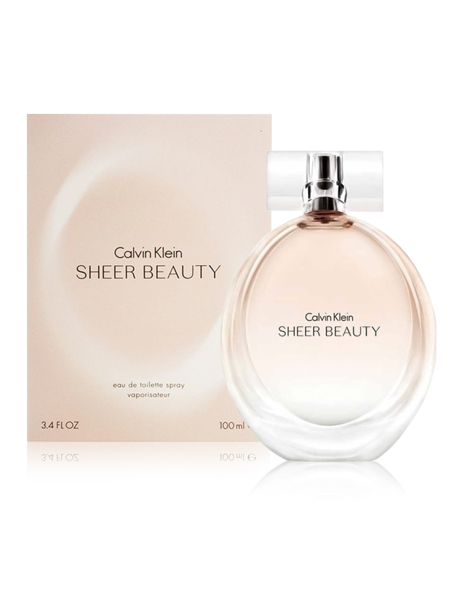 عطر كالفين كلاين نسائي - 100 مل - 1