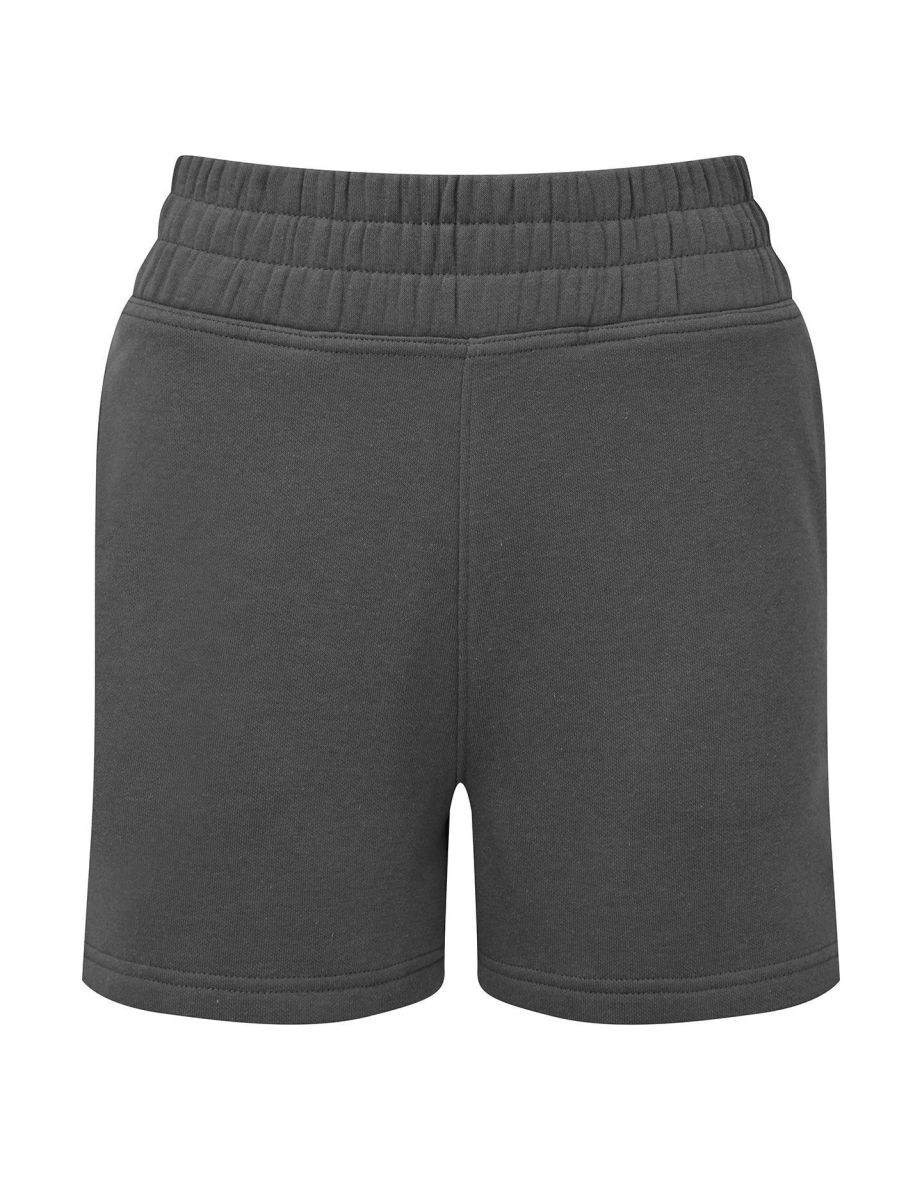 TriDri Womens/Ladies Shorts - Charcoal