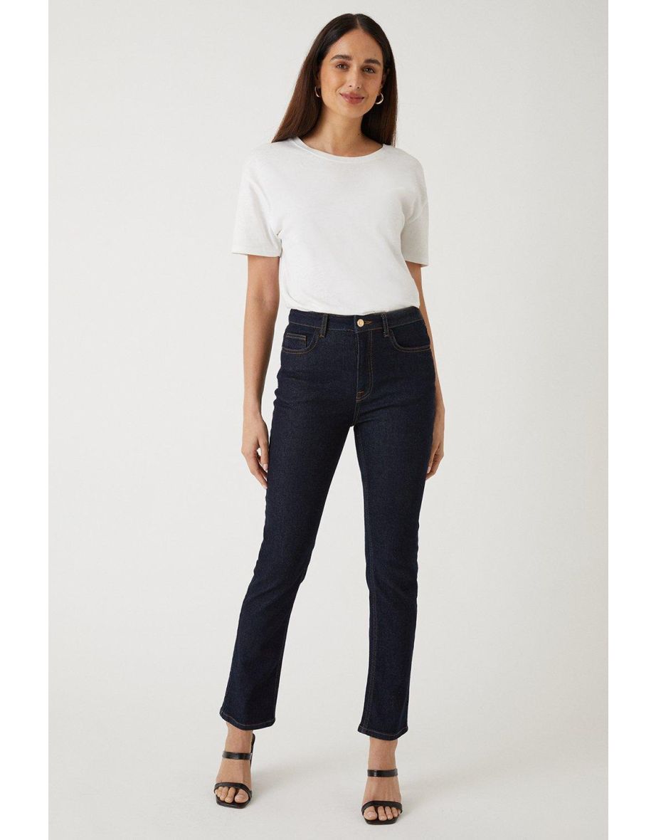 Harper Straight Leg Jeans