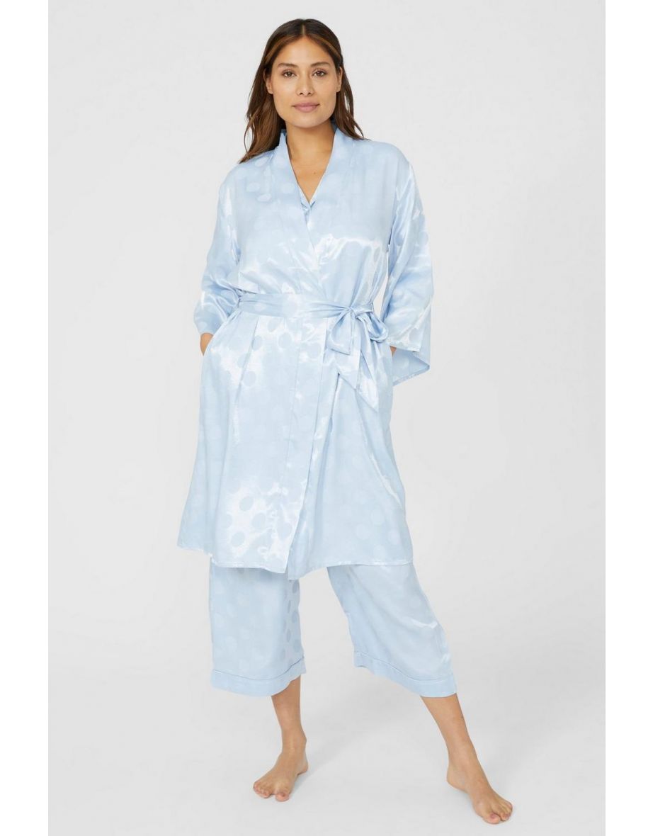 Debenhams kimono 2024 dressing gown