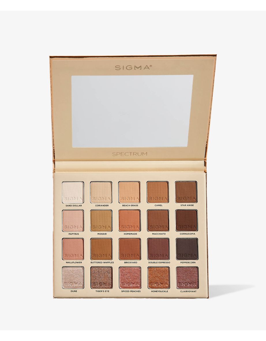 Spectrum Eyeshadow Palette