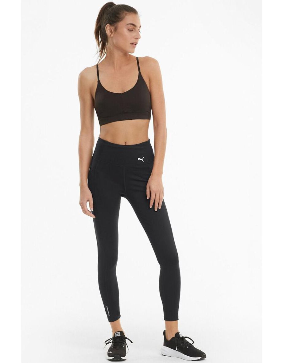 Logo Print Sports Leggings