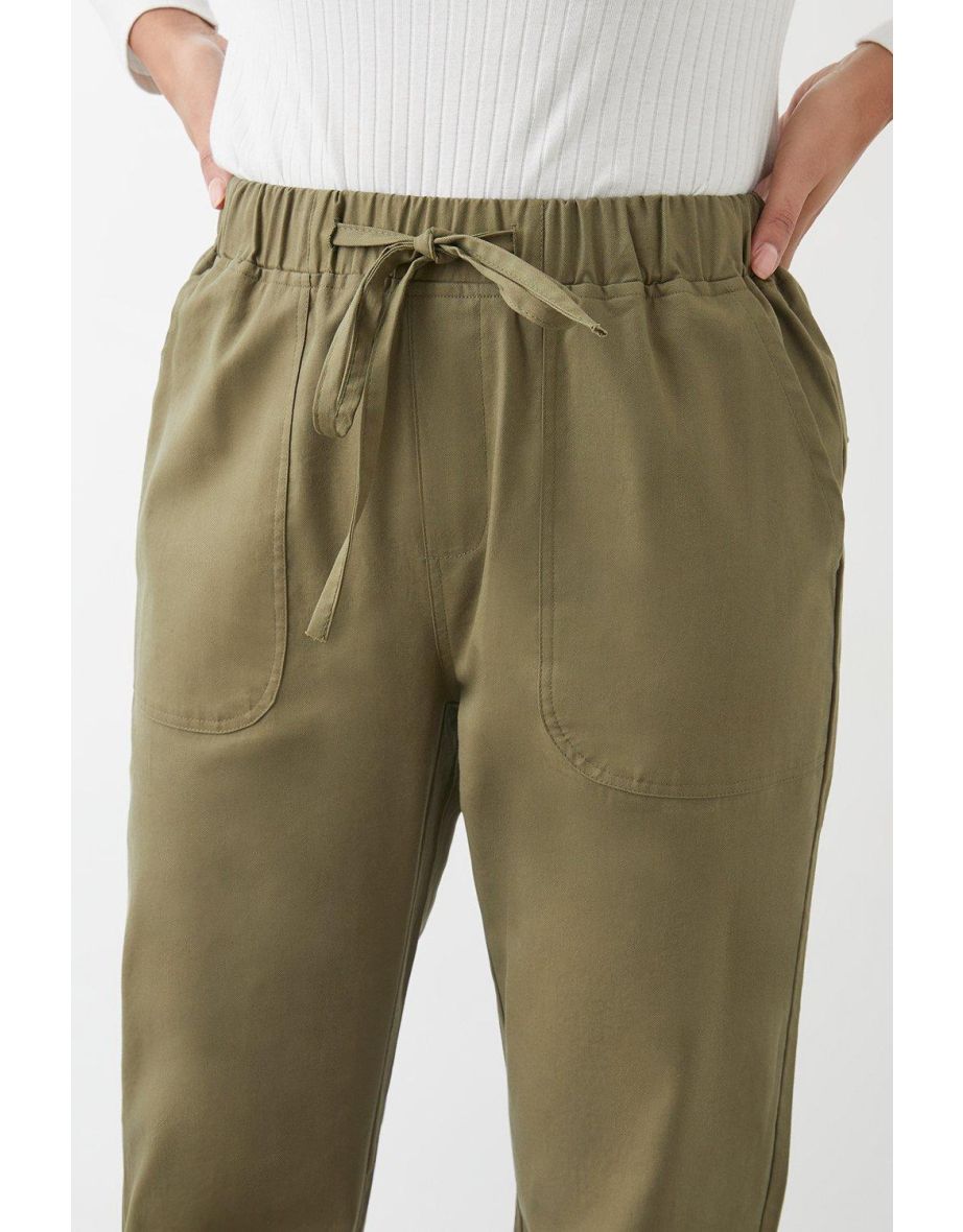 Elastic Cuff Jogger - 3