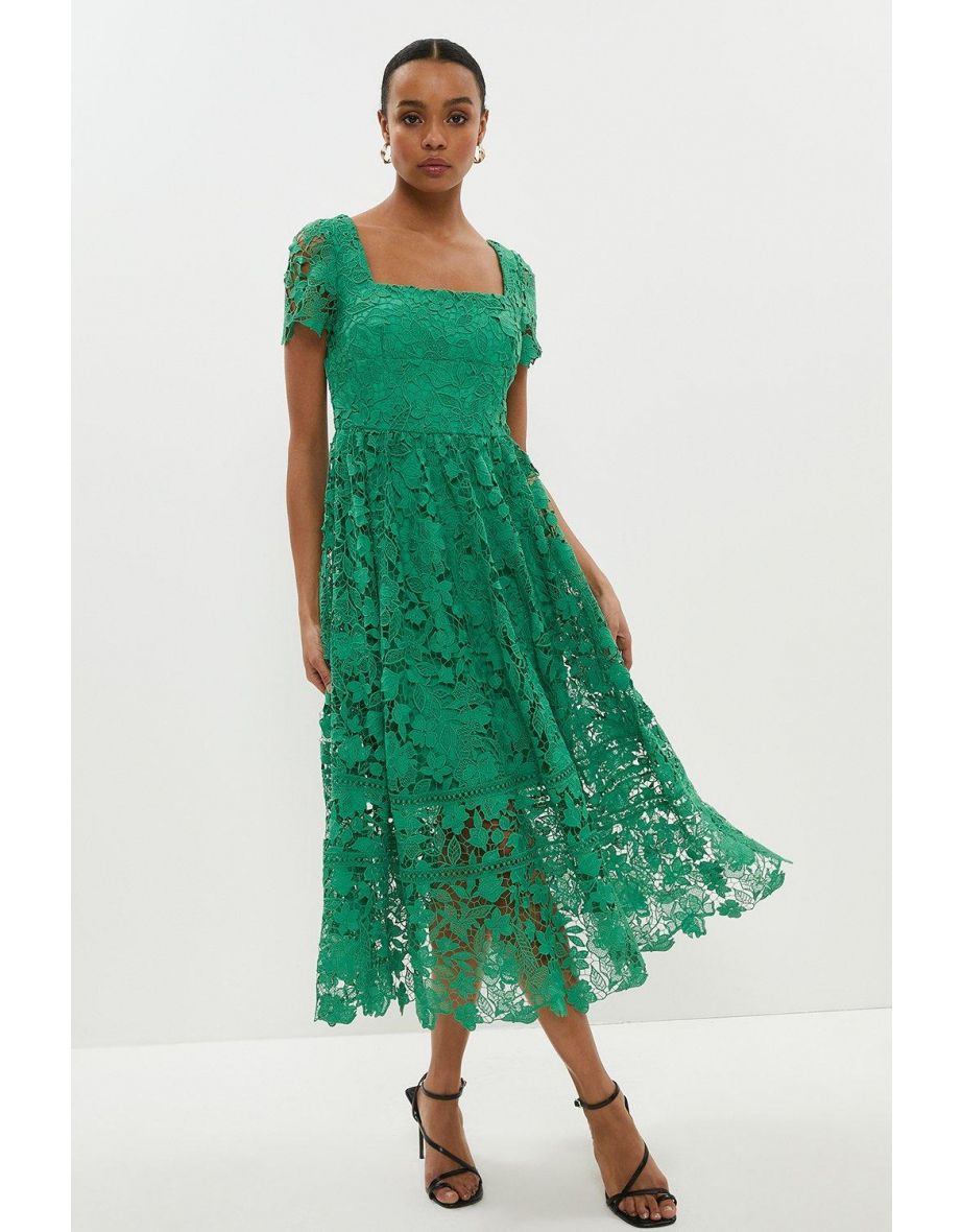 Coast new arrivals lace dress