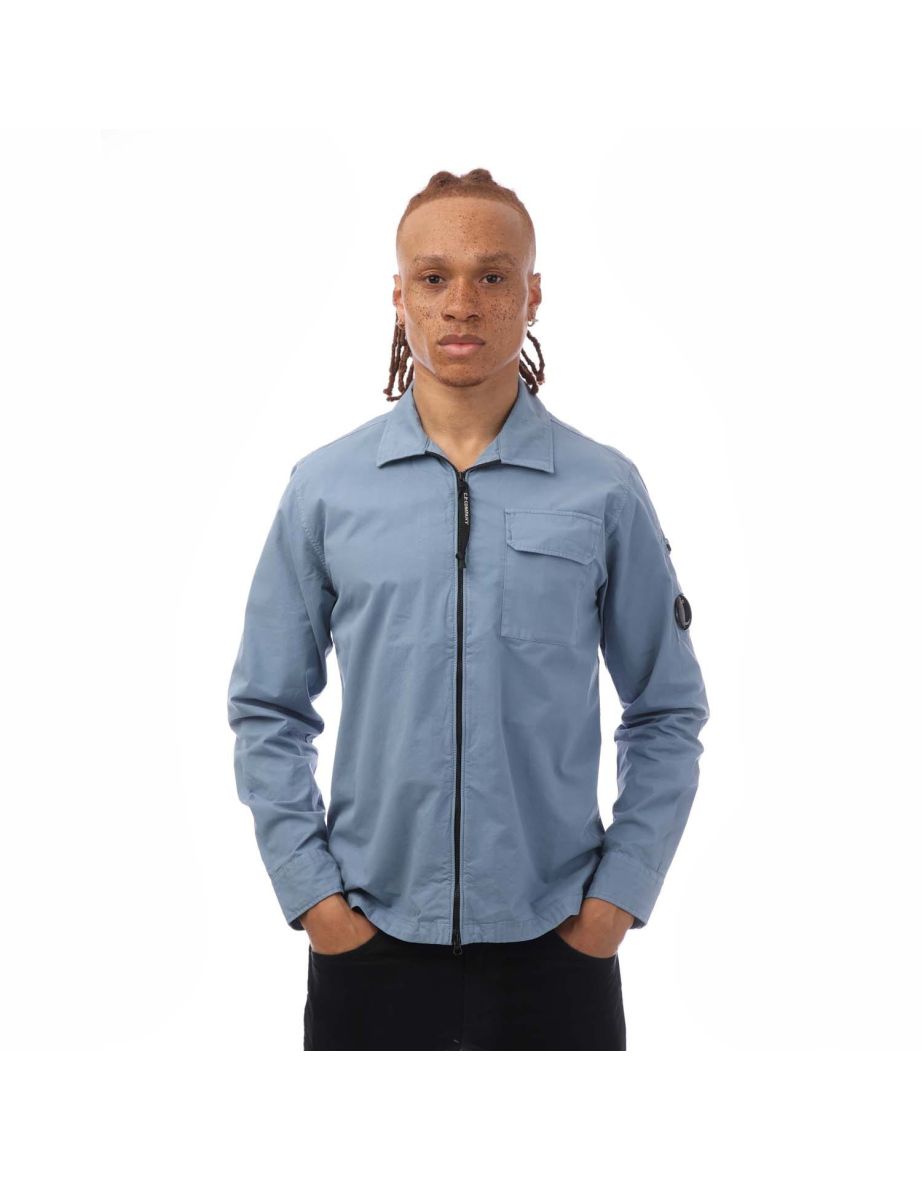 Mens cp overshirt best sale