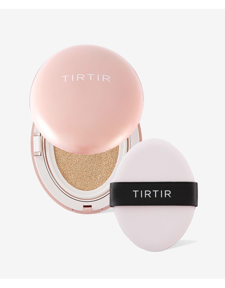 Full-coverage foundation