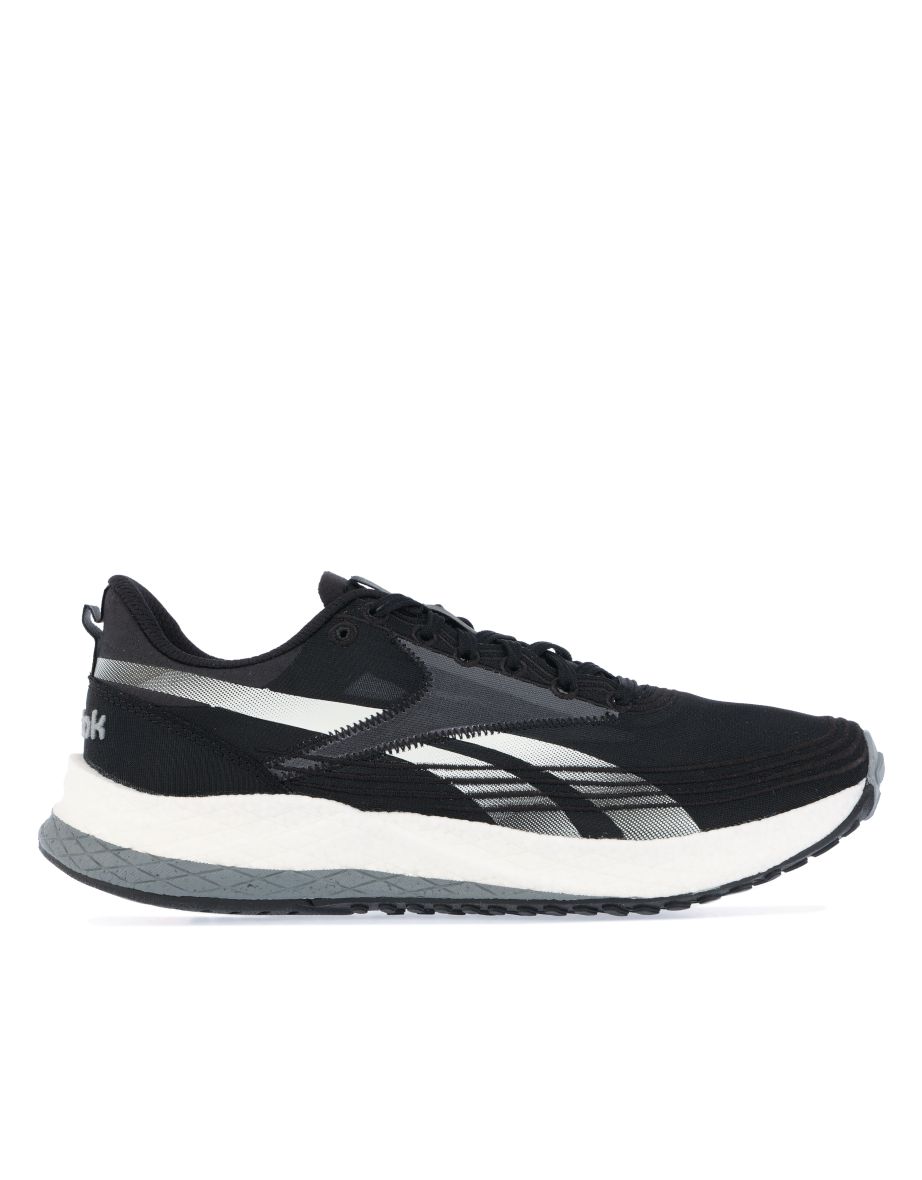 Women's Reebok Floatride Energy 4 Running Shoes in Black