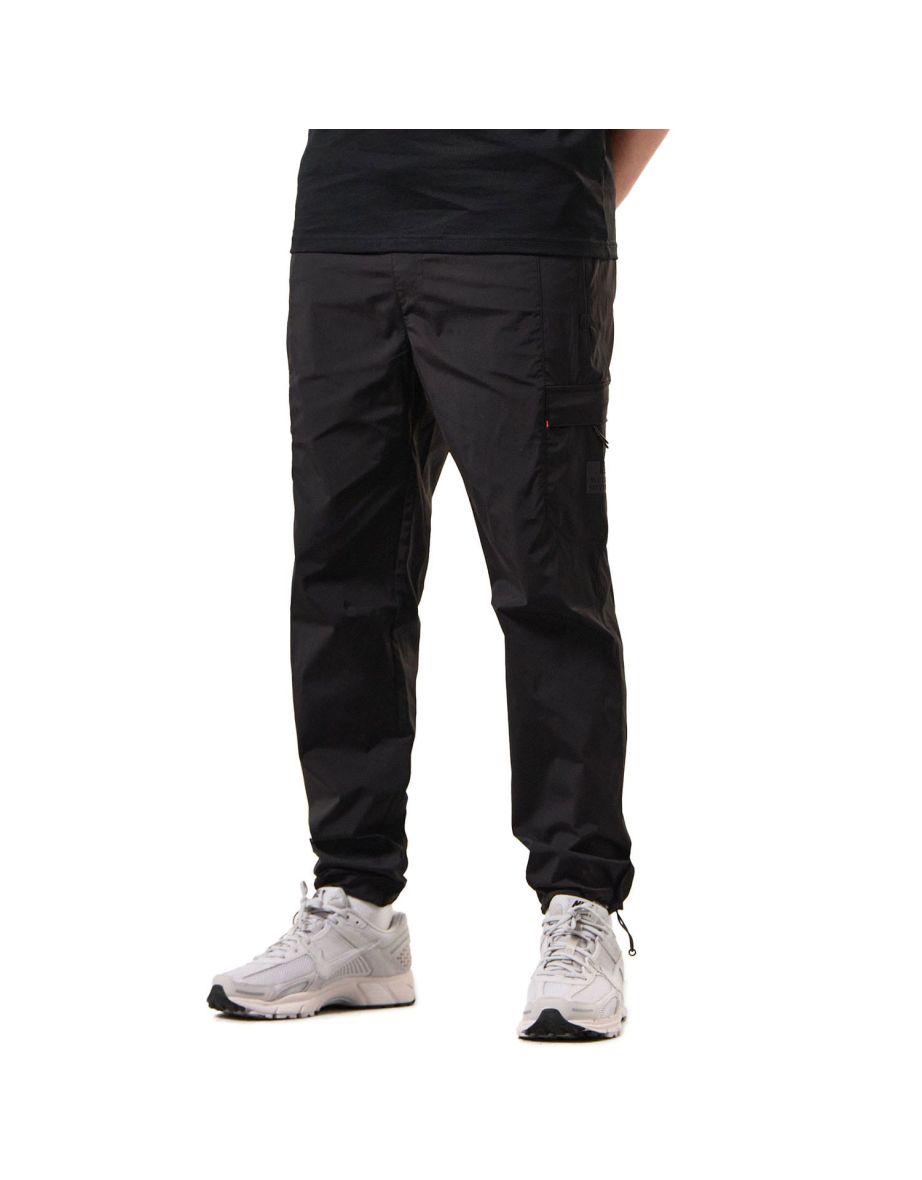 Men's Weekend Offender Tulum Technical Combat Pants in Black