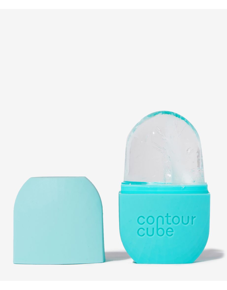 A facial icing tool -Mint