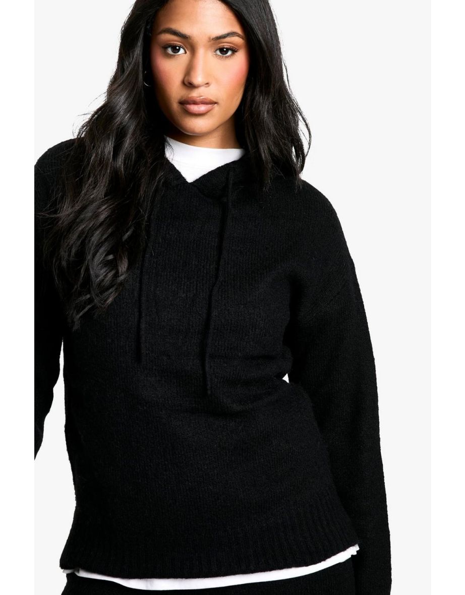 Tall Soft Knit Fine Gauge Tracksuit - 3