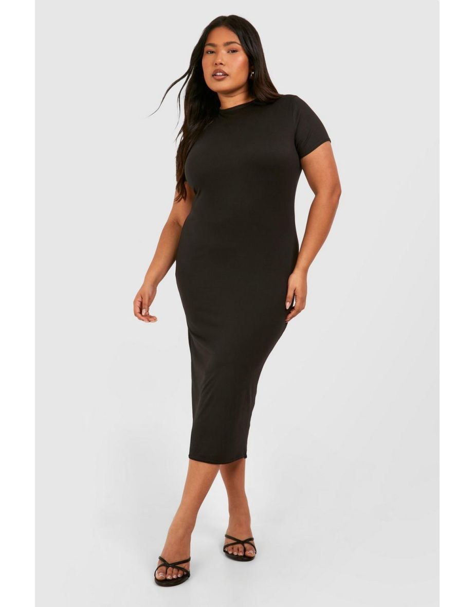 Longline t shirt dress hotsell