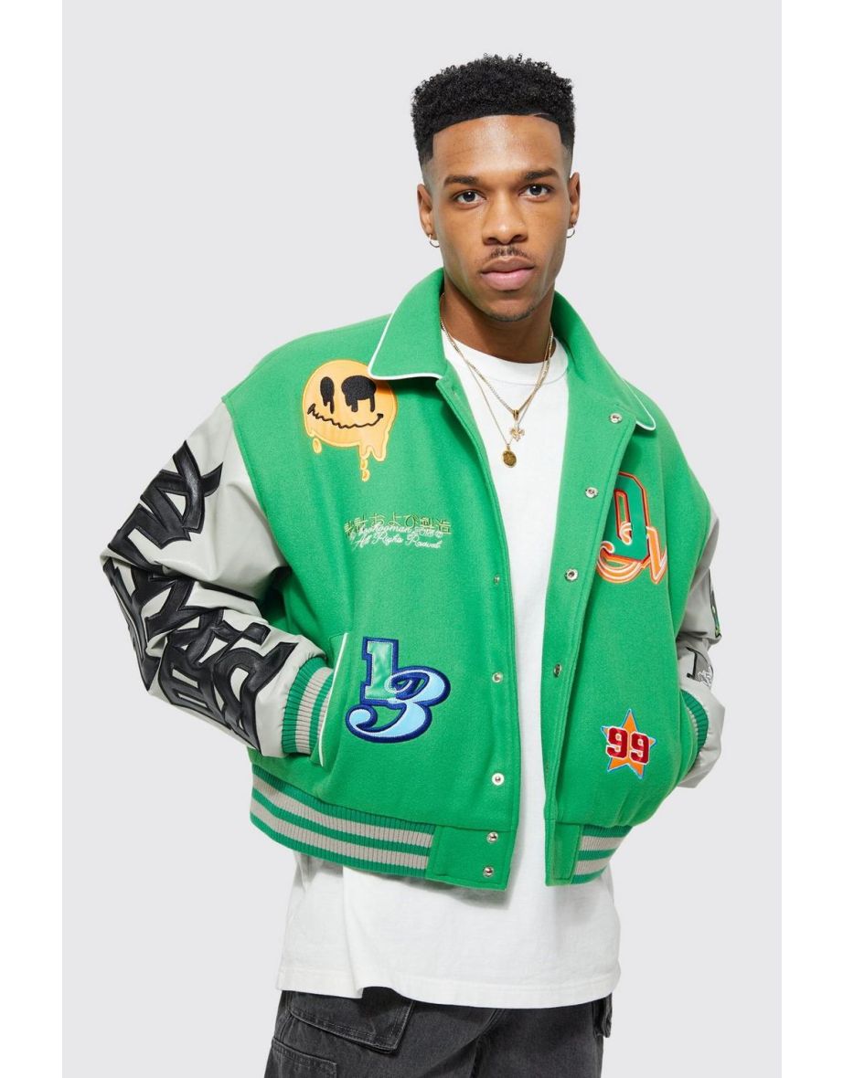 Buy Jackets BoohooMAN in Libya | VogaCloset